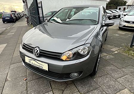 VW Golf Volkswagen Trendline 1.Hand, 66tkm, Klimaauto.,