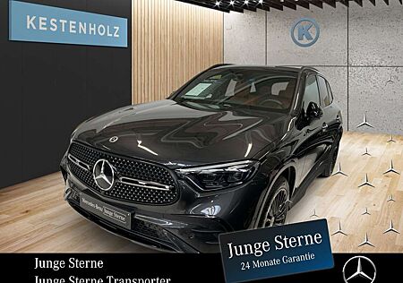 Mercedes-Benz GLC 450 d 4MATIC *AMG*NIGHT*AHK*STHZ*360°*PANO*