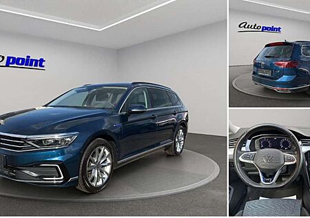 VW Passat Variant Volkswagen 1.4 TSI GTE VIRTUAL MATRIX AHK