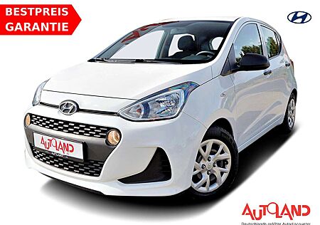 Hyundai i10 1.0 Basis Klima USB AUX