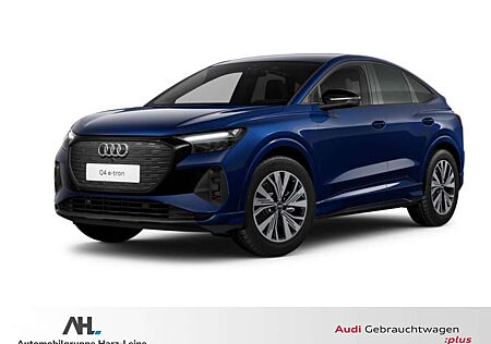 Audi Q4 e-tron Q4 Sportback e-tron 35 e-tron S-line
