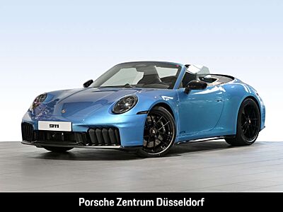 Porsche 992 911 Carrera 4 GTS Cabriolet InnoDrive BOSE