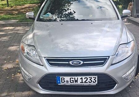 Ford Mondeo Turnier 2.0 TDCi ECOnetic Aut. Trend