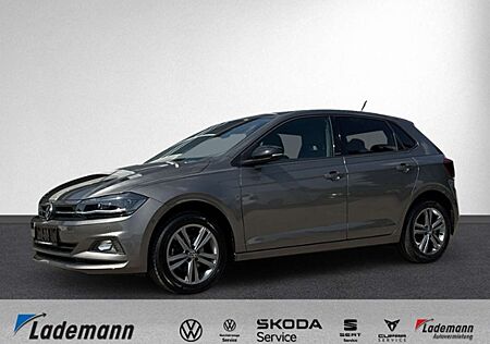 VW Polo Volkswagen 1.0 TSI DSG ACTIVE LED+NAVI.+KLIMA+ACC+SIHZ