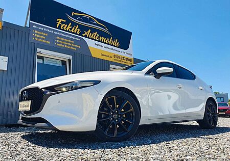 Mazda 3 Lim. 5-trg. Selection.AUTOM.LEDER.NAVI.XENON