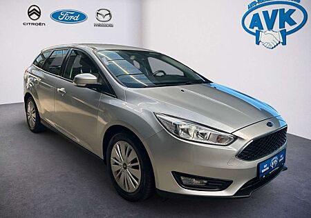 Ford Focus Turnier Business mit AHK