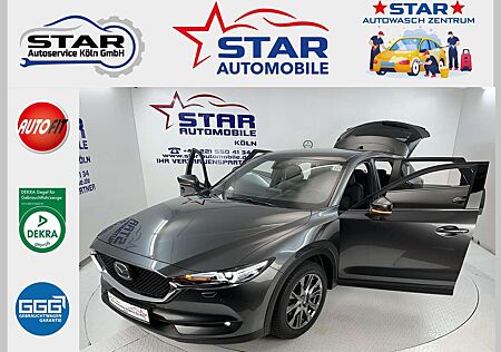 Mazda CX-5 Sports-Line Plus AWD 2.2 Skyactive Automatik