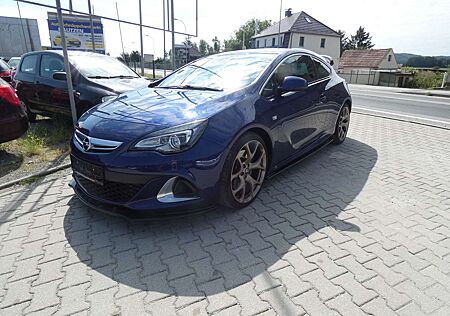 Opel Astra OPC Klima Aluräder Navi Sitzheiz. HU AU Neu