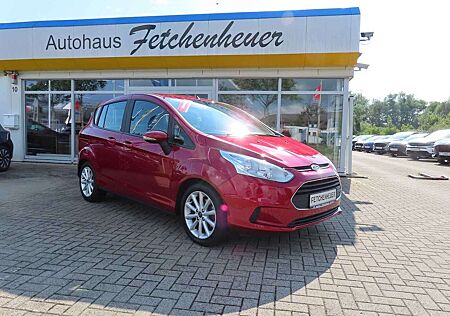 Ford B-Max 1.0 m. KLIMA+SHZ+PDC+B/C+BEH.WSS+R/CD+ALU