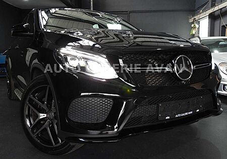 Mercedes-Benz GLE 350 d COUPE 4M AMG-LINE/NIGHT/PANO/MEMORY