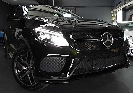 Mercedes-Benz GLE 350 d COUPE 4M AMG-LINE/NIGHT/PANO/MEMORY