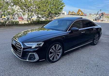 Audi A8 50 TDI quattro Matrix-Luft-Pano-20-Massage