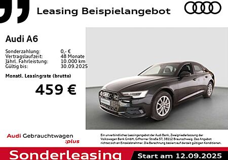 Audi A6 Lim. 45 TFSI qu. Adv. S tronic *MATRIX*HuD*