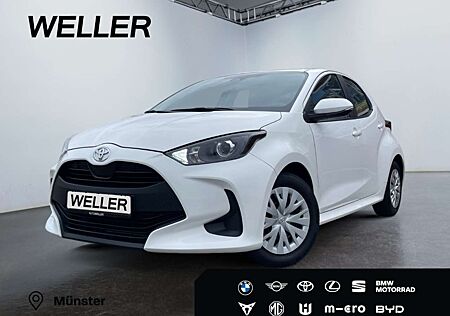 Toyota Yaris 1.0 *ACC*Spurhalte*Notbremsass*Klima*
