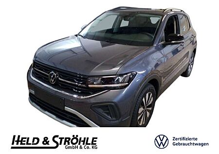 VW T-Cross Volkswagen GOAL 1.0 TSI LED NAV AHK ACC DAB+ APP