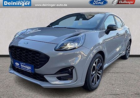 Ford Puma 1.0 l EcoBoost Hybrid (MHEV) ST-Line NAVI/DAB WINT