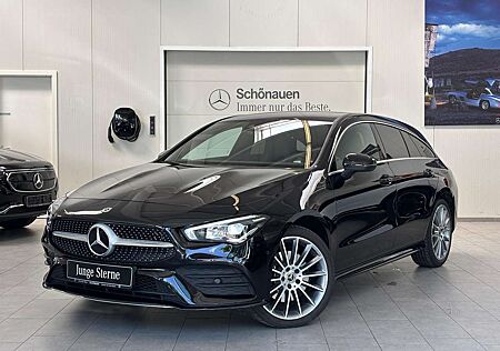 Mercedes-Benz CLA 250 e SB AMG LED+KAMERA+CARPLAY+19"+