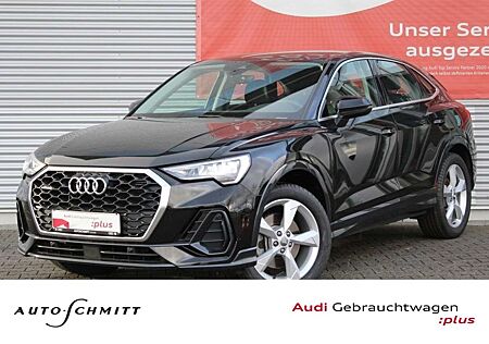 Audi Q3 Sportback 45 TFSI quattro 169(230) AHK