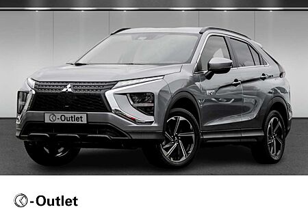 Mitsubishi Eclipse Cross Hybrid 4WD Navi RKamera LaneAss. 18"