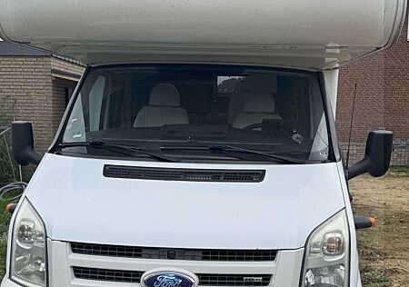 Ford Transit Wohnmobil Rimor 687 Tc Alkoven