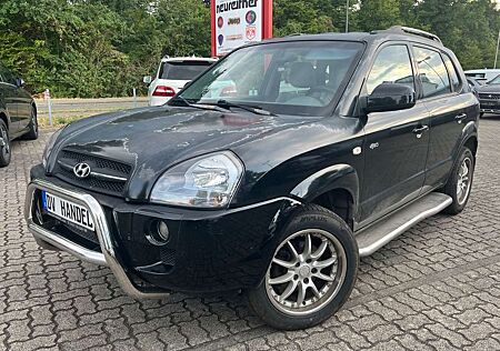 Hyundai Tucson 2.0 CRDi GLS