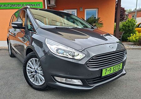 Ford Galaxy 2.0 TDCi Titanium (7-SITZER)+SHZ/LED/1.HD