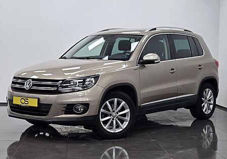 VW Tiguan Volkswagen Lounge Sport & Style Garantie Navi Kamera