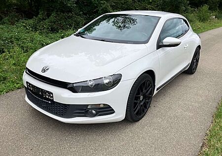 VW Scirocco Volkswagen 2.0 TSI