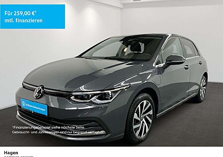 VW Golf Volkswagen VIII 1.4 TSI DSG eHybrid LED NAV ACC KAMERA Style