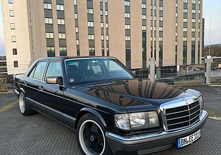 Mercedes-Benz S 500 w126 500se