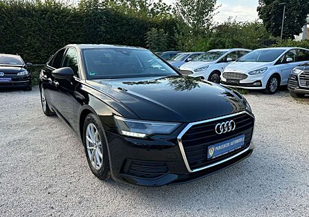 Audi A6 Lim. 40 TDI LEDER+NAVI+LED/1.Hand