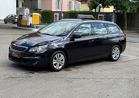 Peugeot 308 SW Active PDC V+H 2.Hand Gepflegt Euro 6