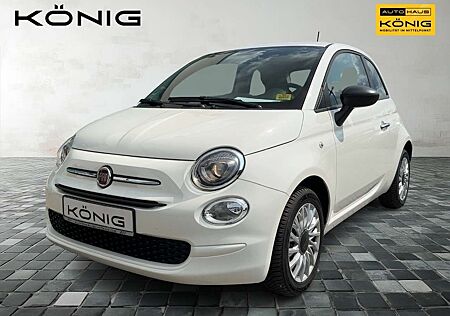 Fiat 500 1.0 GSE Hybrid Klima & Sound Klima*CarPlay