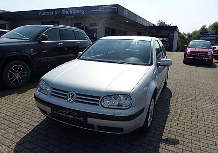 VW Golf Volkswagen 1.6 Auto Trendline Automatik Klima Allu Tüv