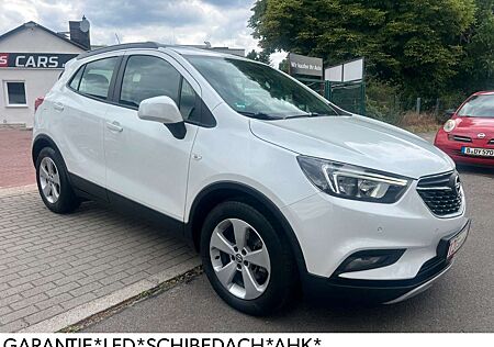Opel Mokka X Edition*SCHIBEDACH*KLIMA*AHK*GARANTIE