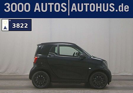 smart forTwo EQ DAB Bluetooth