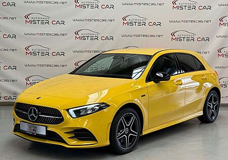 Mercedes-Benz A 250 e AMG LINE VIRT/LED/AMBIENTE/NAVIPREMIUM/18