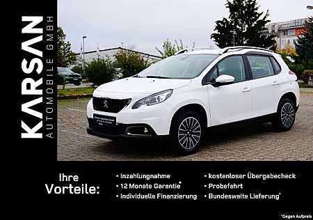 Peugeot 2008 Access/PDC/R.KAMERA/KLIMA/AUX/EURO 6/