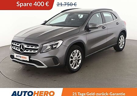 Mercedes-Benz GLA 180 Style Aut.*TEMPO*PDC*AHK*KLIMA*