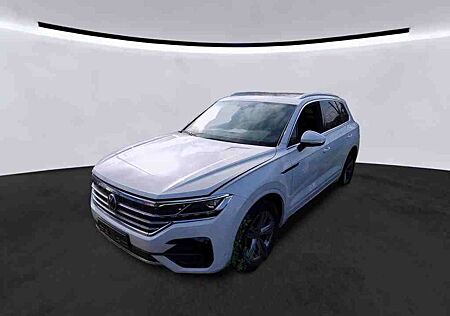 VW Touareg Volkswagen R-Line 4M +Navi+Leder+Pano+Luft+Kamera+
