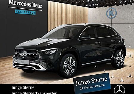 Mercedes-Benz GLA 200 PROGRESSIVE°ADV+°360°KEYLESS°4WL°MBUX°