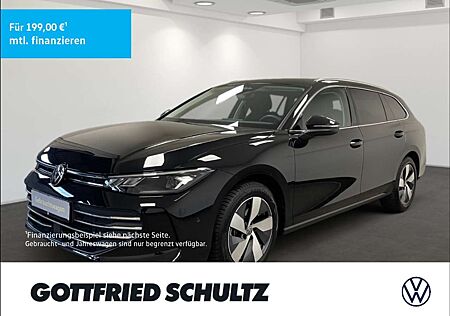 VW Passat Variant Volkswagen 1.5 eTSI DSG Business