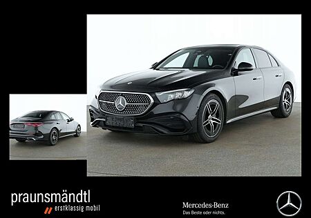 Mercedes-Benz E 200 AMG Night MBUX/LED/Ambi+/Tot/Distr./Kamera