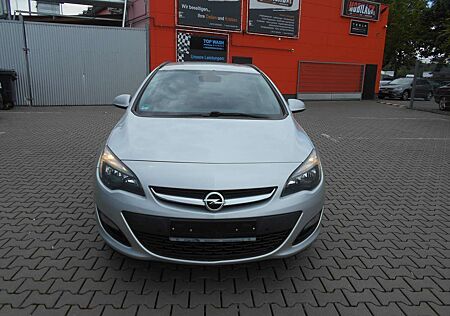 Opel Astra Edition/KLIM/EURO 6/NAVI
