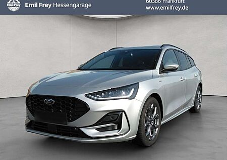 Ford Focus Turnier 1.0 EcoBoost Hybrid ST-LINE X