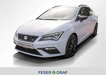 Seat Leon 2.0 TDI DSG ST Black Edition LED/Navi/Pano