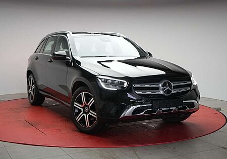 Mercedes-Benz GLC-Klasse GLC 200 d 4Matic 9G-Tronic Navi/Distronic/Kamera