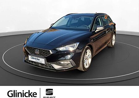 Seat Leon 1.5 eTSI DSG Sportstourer FR-Line Navi Kame