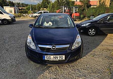 Opel Corsa Edition