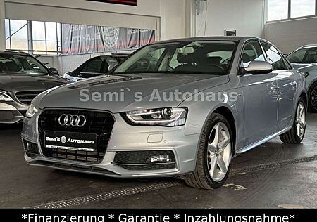 Audi A4 Lim. S-Line*Navi*Xenon*Automatik*